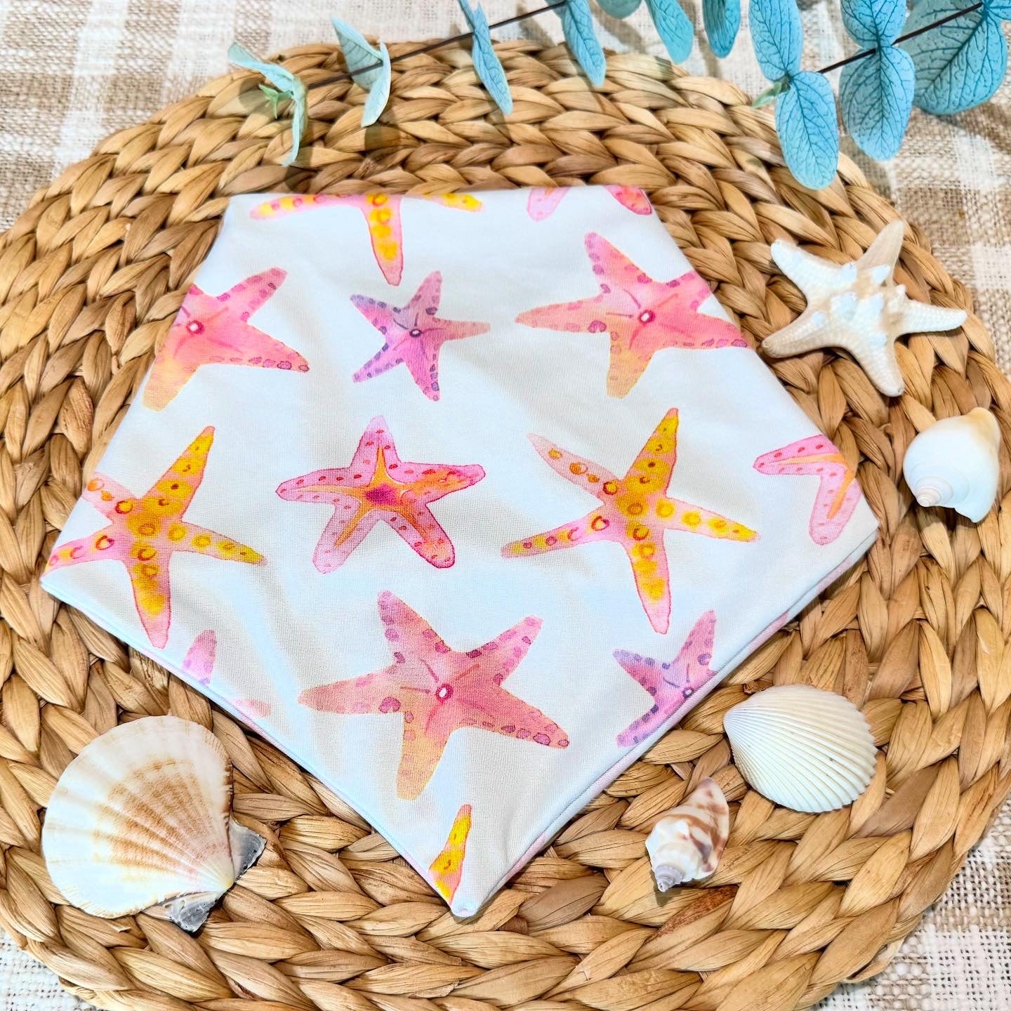 Summer Swim Bandanas