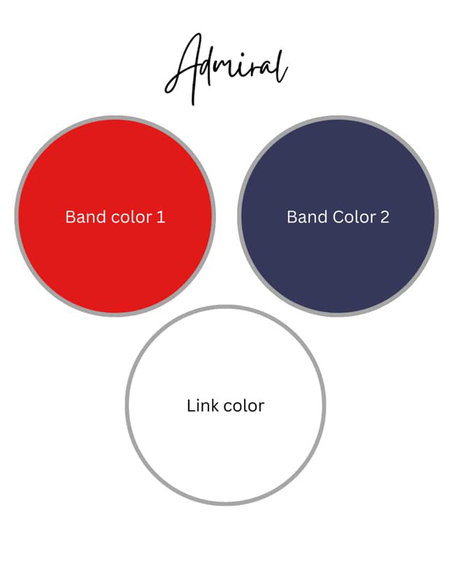 Admiral Collar (Fi Compatible)