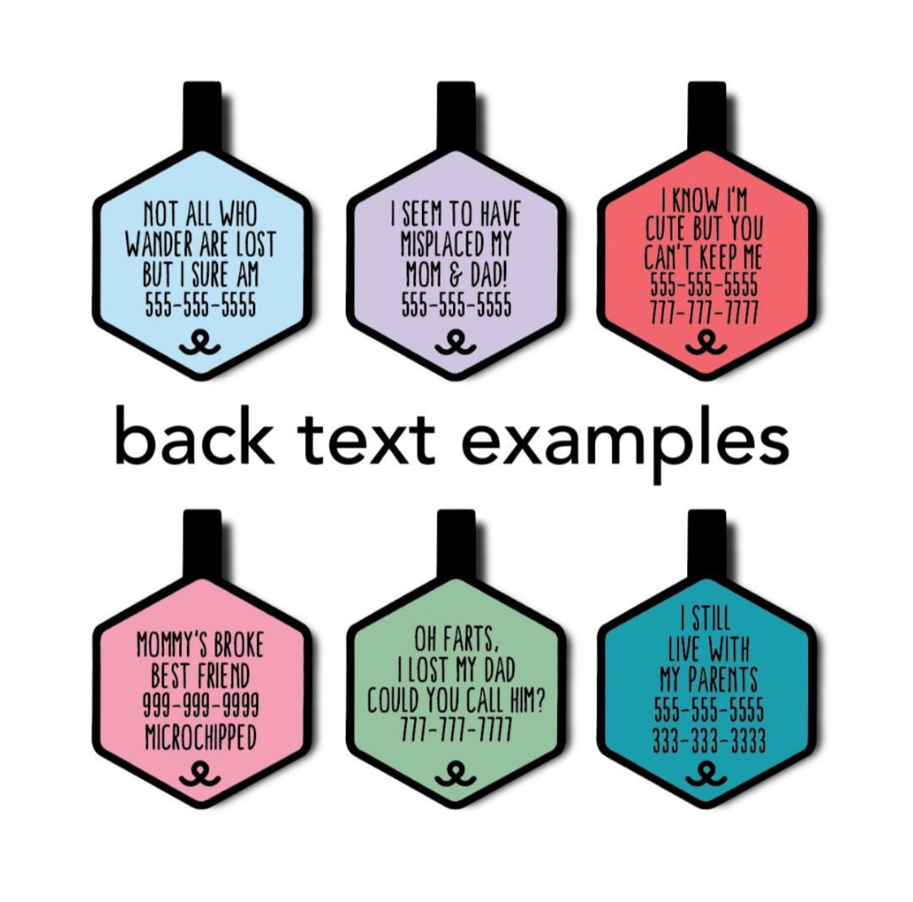 Summer Tags