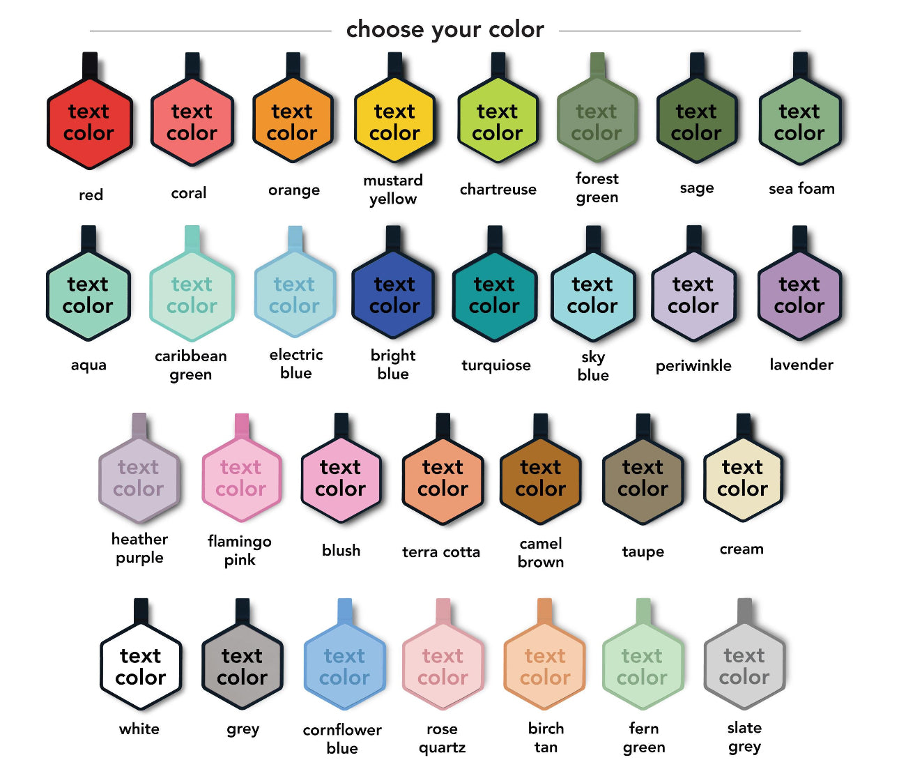 Summer Tags