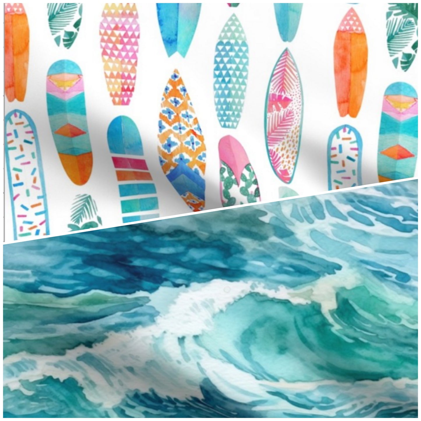 Summer Swim Bandanas