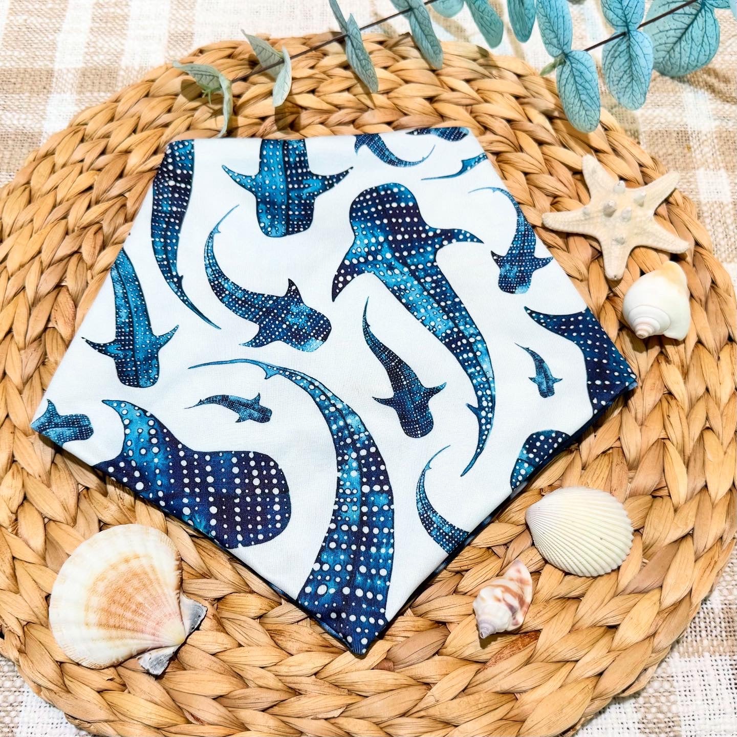 Summer Swim Bandanas