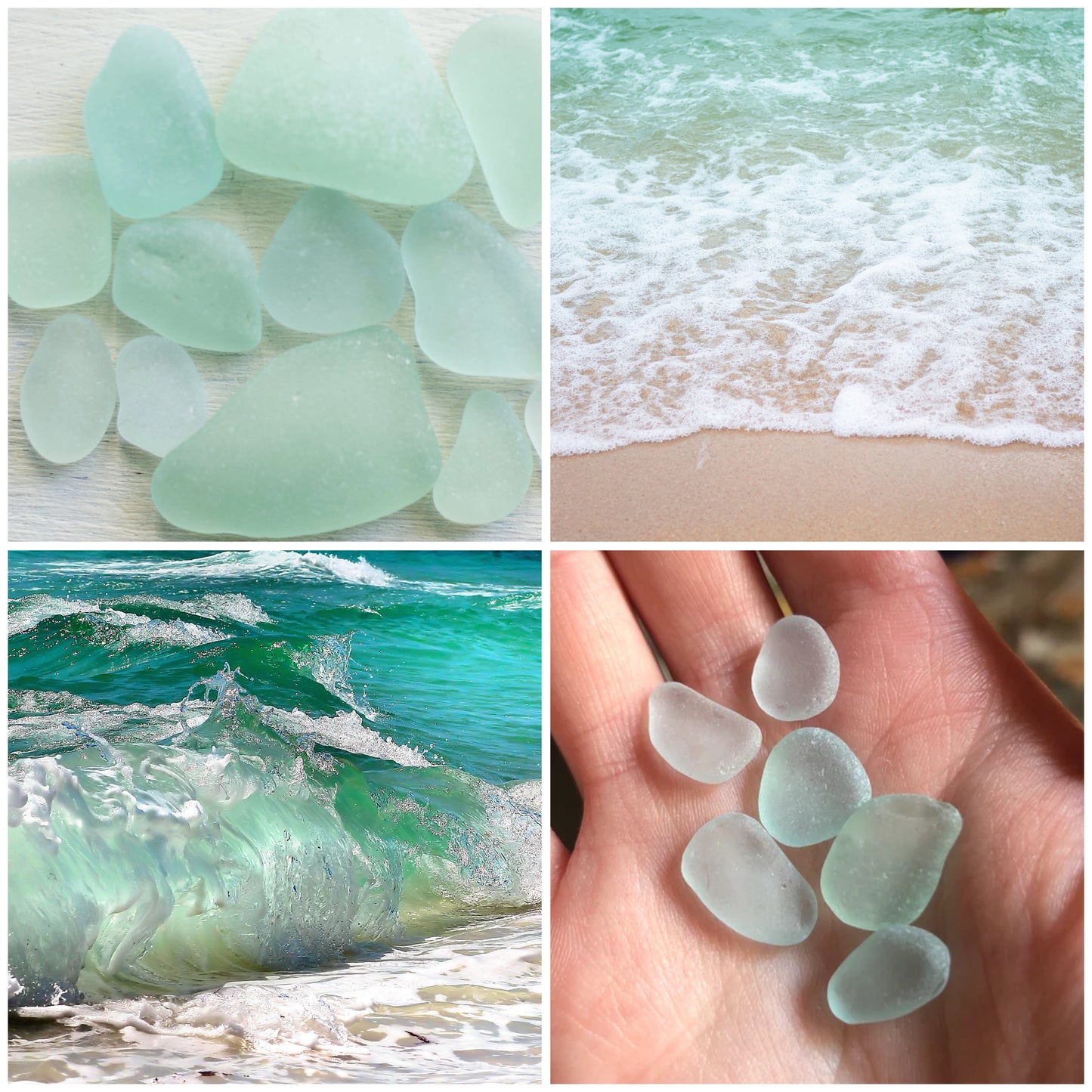 Seafoam