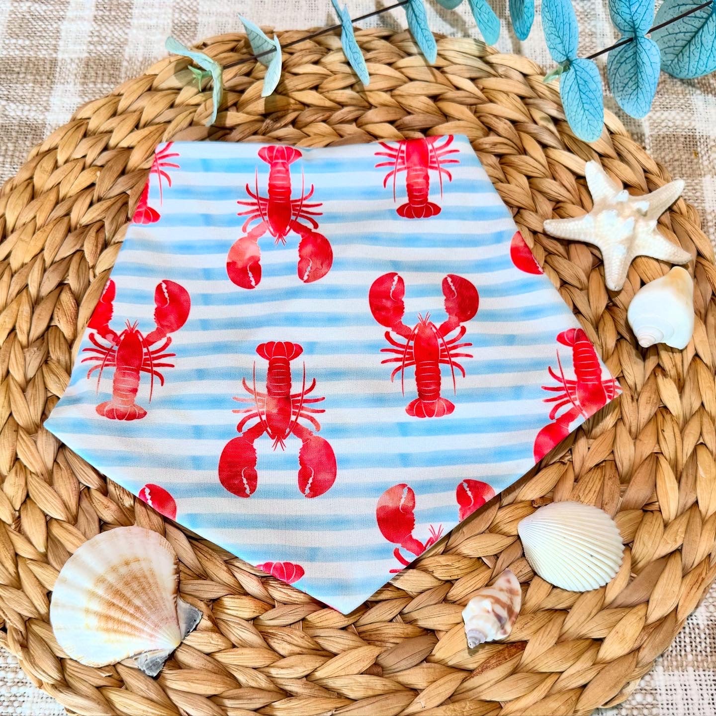 Summer Swim Bandanas