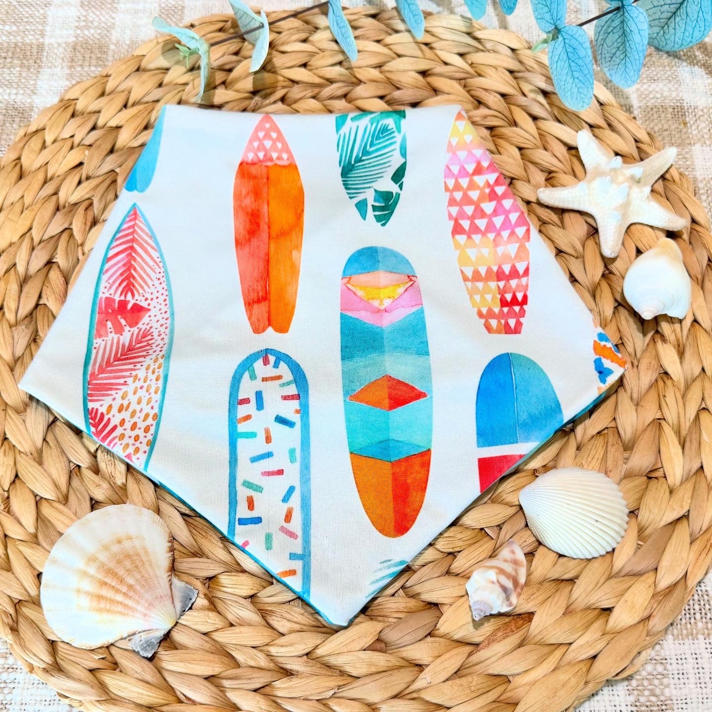 Summer Swim Bandanas