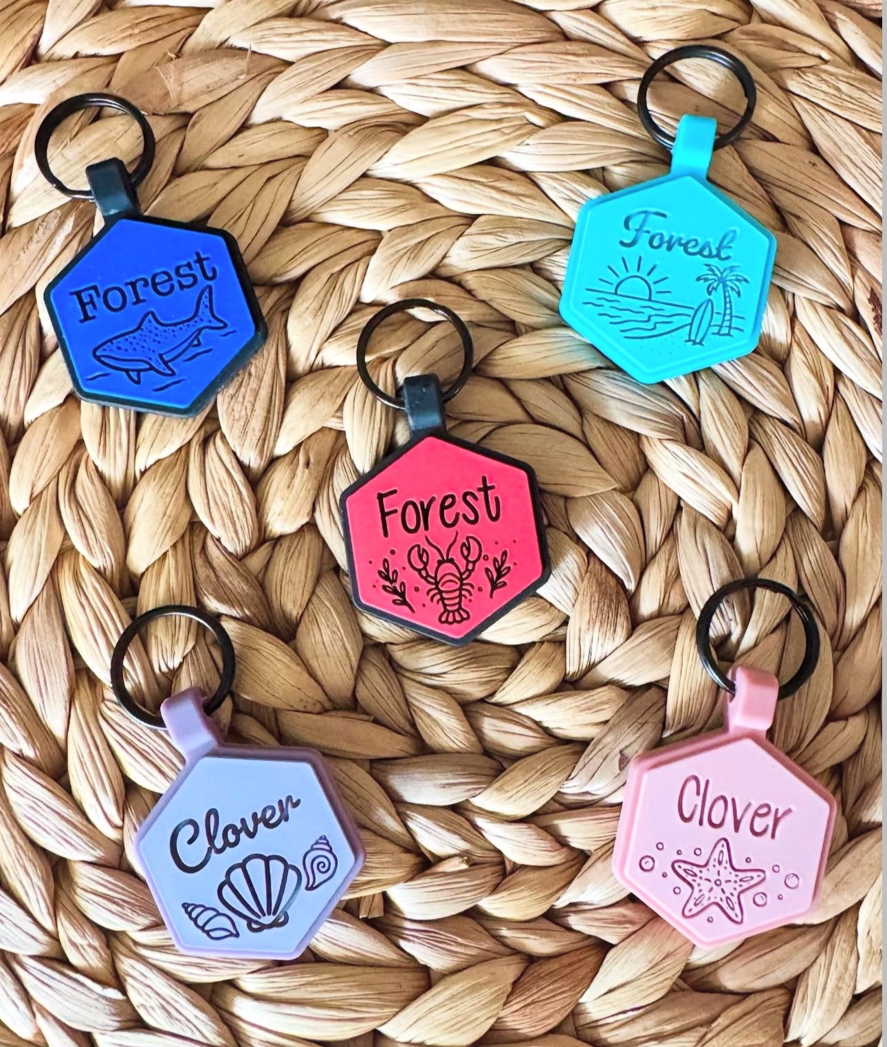 Summer Tags