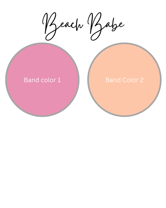 Beach Babe Collar (Regular)