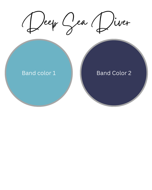 Deep Sea Diver Collar (Regular)