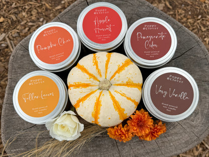 Pumpkin Chai Candle 8oz