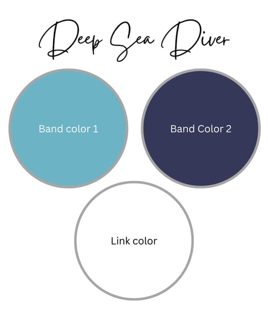 Deep Sea Diver Collar (Fi Compatible)