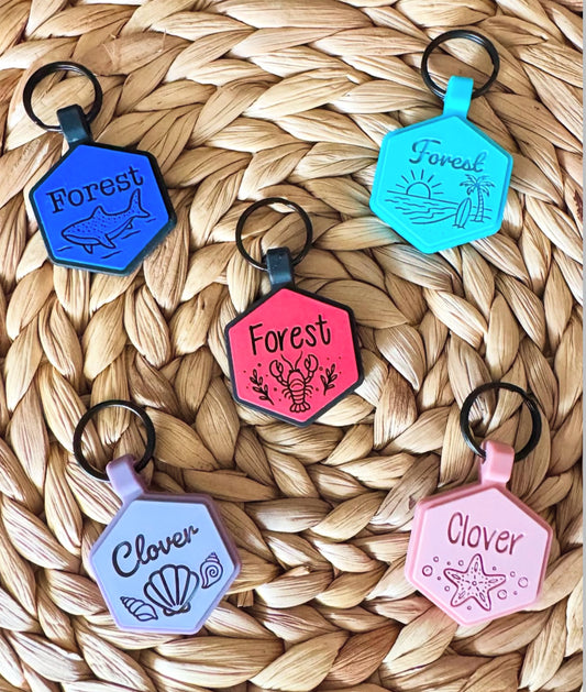 Summer Tags